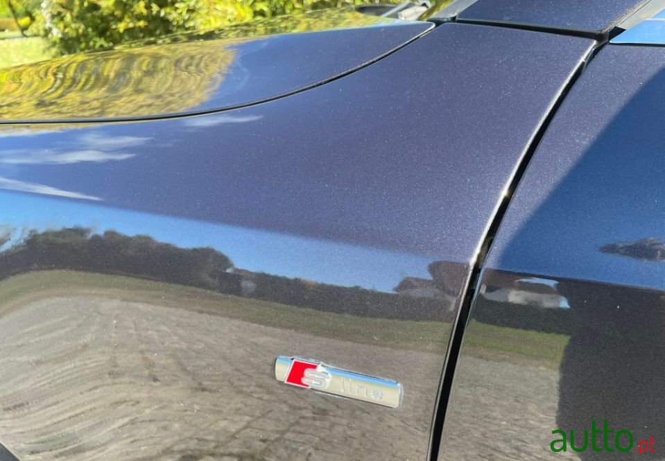 2015' Audi A5 Sportback photo #6