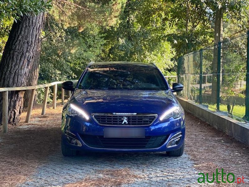 2016' Peugeot 308 Sw photo #5