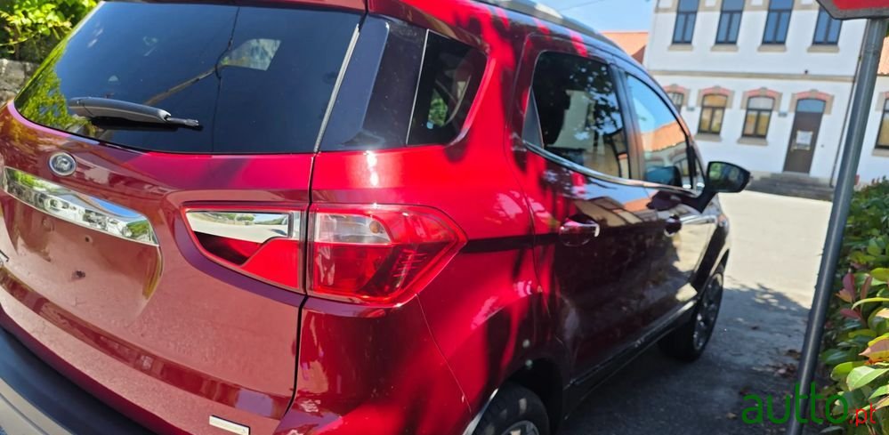 2018' Ford EcoSport photo #3