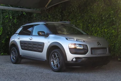 2018' Citroen C4 Cactus