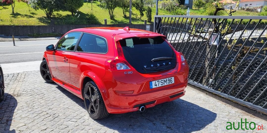 2011' Volvo C30 photo #4