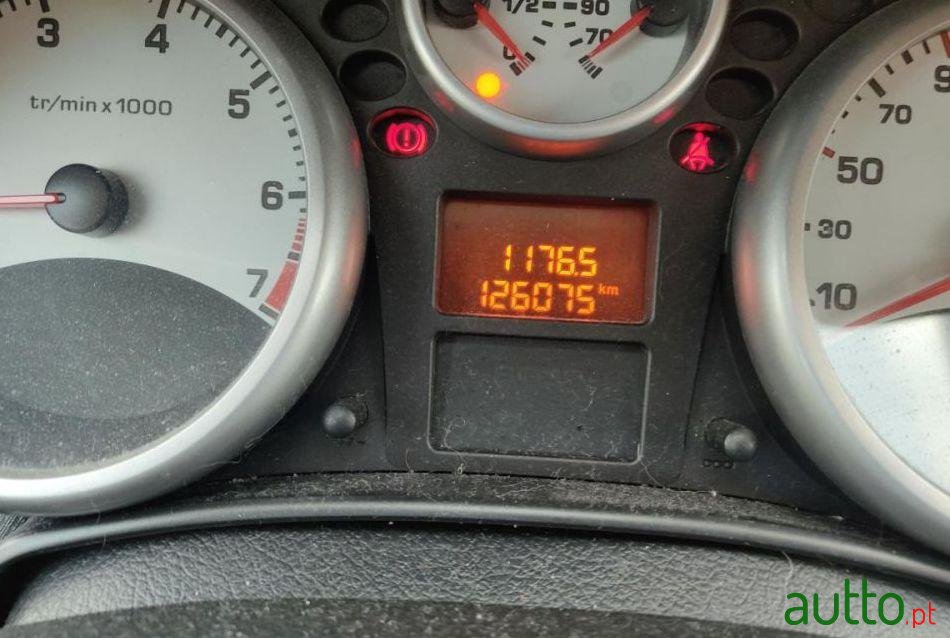 2007' Peugeot 207 Sw photo #3