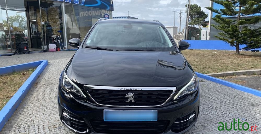 2019' Peugeot 308 Sw photo #3