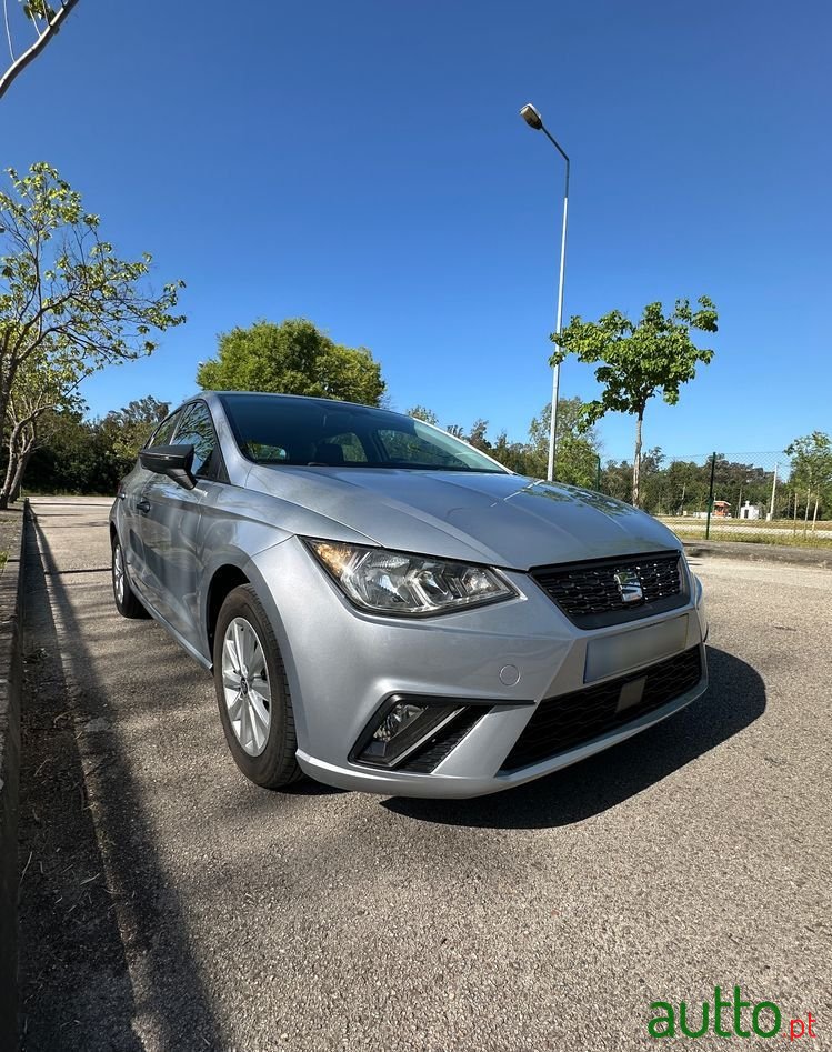 2020' SEAT Ibiza photo #4
