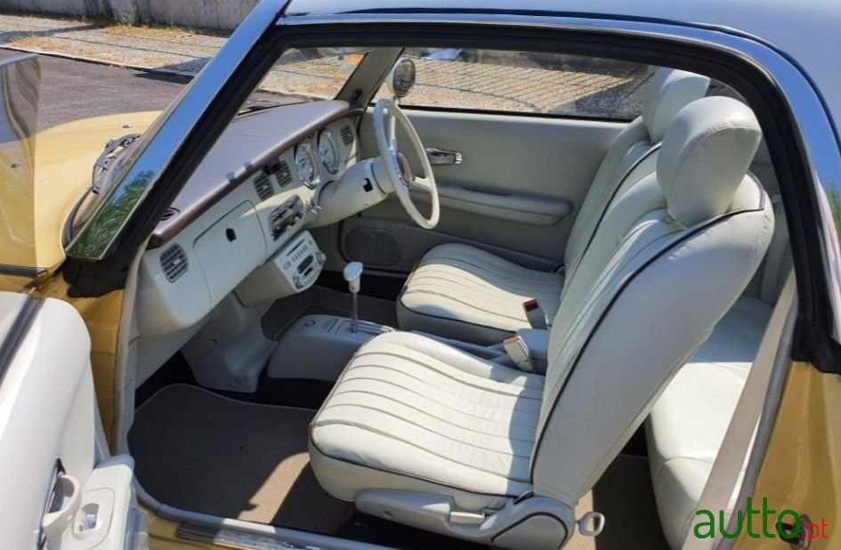 1991' Nissan Figaro photo #6