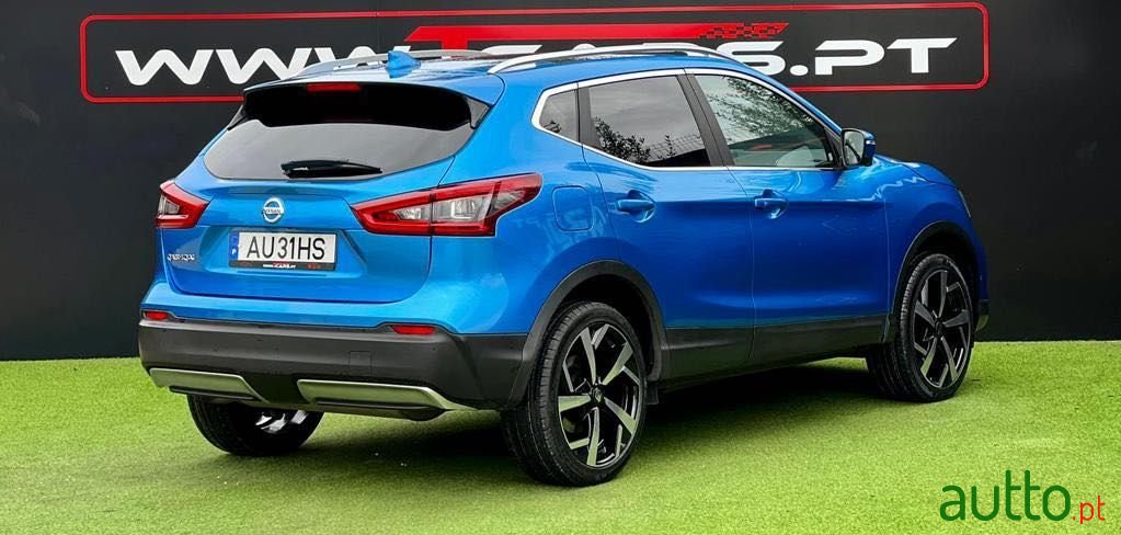2017' Nissan Qashqai photo #6