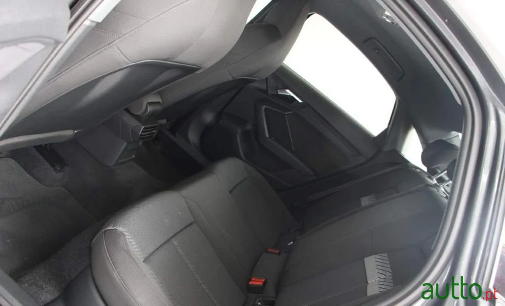 2021' Audi A3 30 Tfsi S Line photo #6