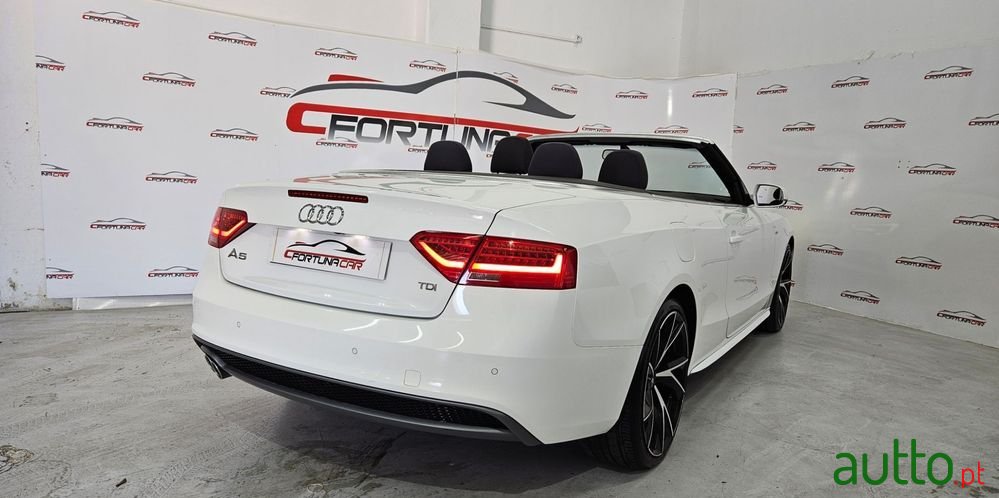 2016' Audi A5 2.0 Tdi S-Line photo #5