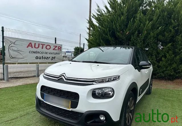 2019' Citroen C3 photo #1