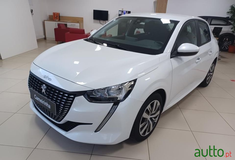 2019' Peugeot 208 photo #4