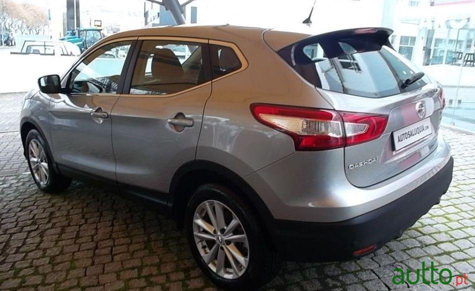 2017' Nissan Qashqai photo #3