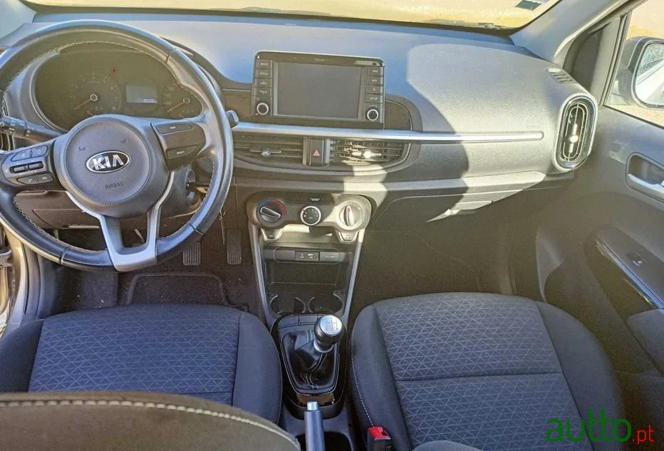 2019' Kia Picanto photo #5