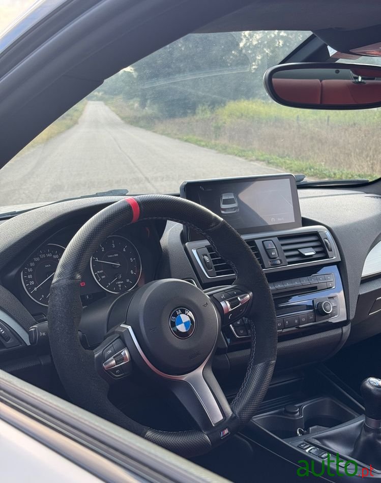 2015' BMW Série 2 D Coupe M Sport photo #6