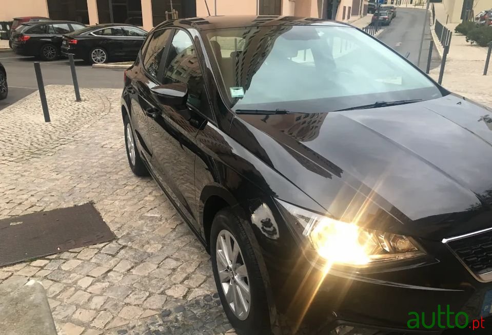 2019' SEAT Ibiza photo #4