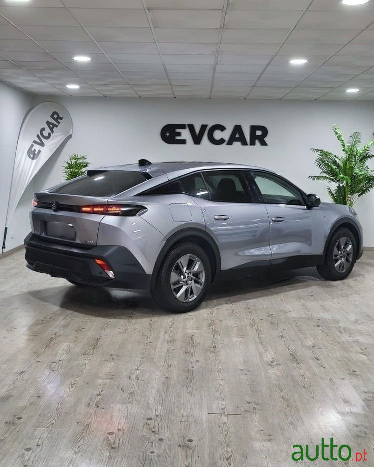 2024' Peugeot 408 photo #4