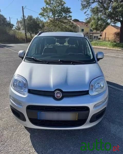 2013' Fiat Panda 1.2 Active photo #2
