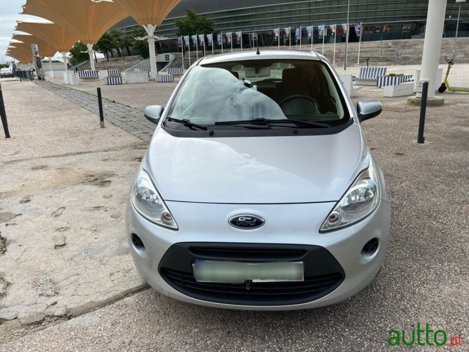 2015' Ford Ka photo #2