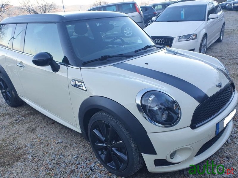 2010' MINI Clubman photo #1