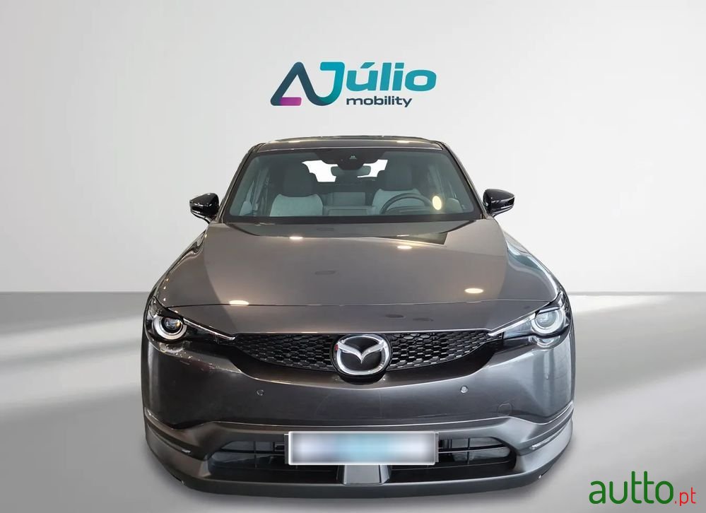 2024' Mazda MX-30 photo #4