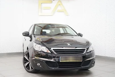 2014' Peugeot 308 1.6 Bluehdi Active