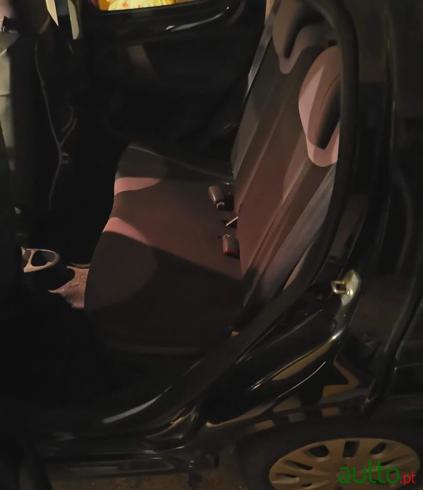 2014' Citroen C1 photo #5