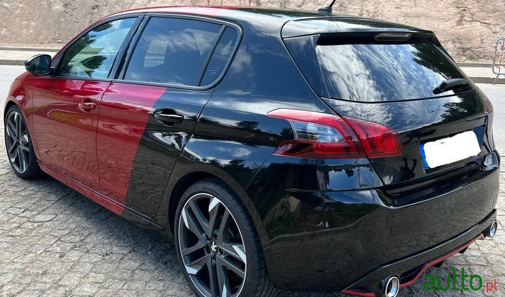 2017' Peugeot 308 photo #6