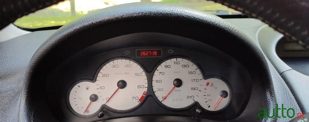 2004' Peugeot 206 Sw photo #4