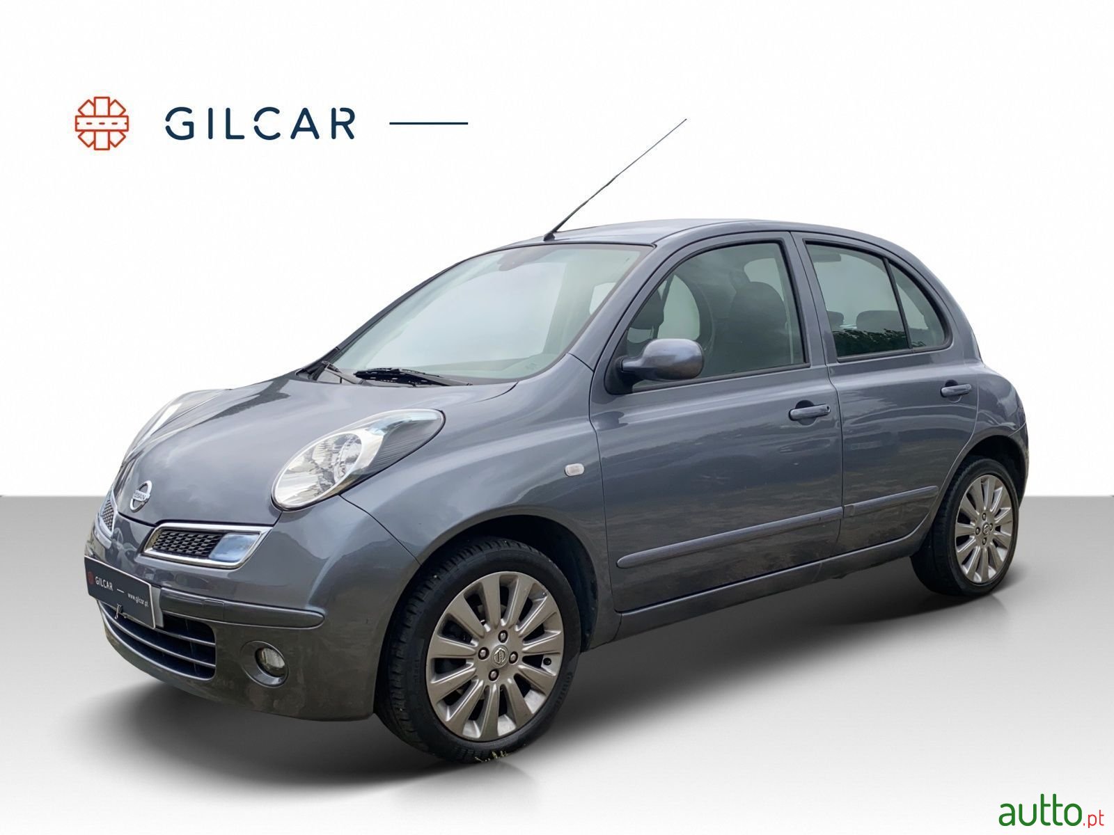 2009' Nissan Micra photo #1