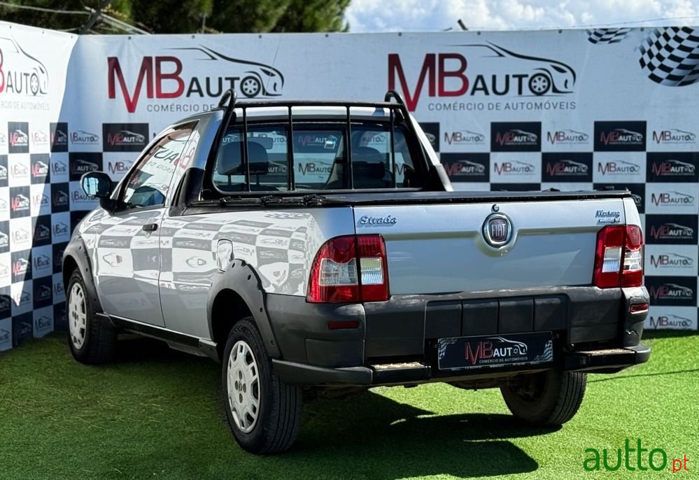 2013' Fiat Strada photo #4