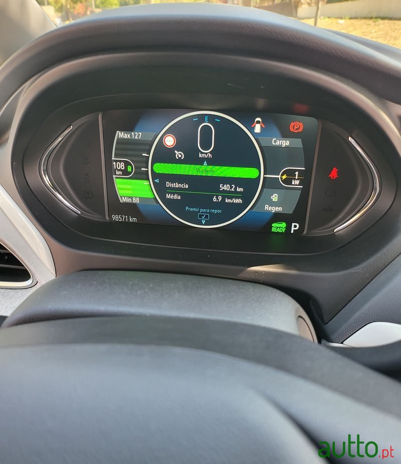 2019' Opel Ampera-e photo #5