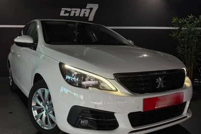 2020' Peugeot 308