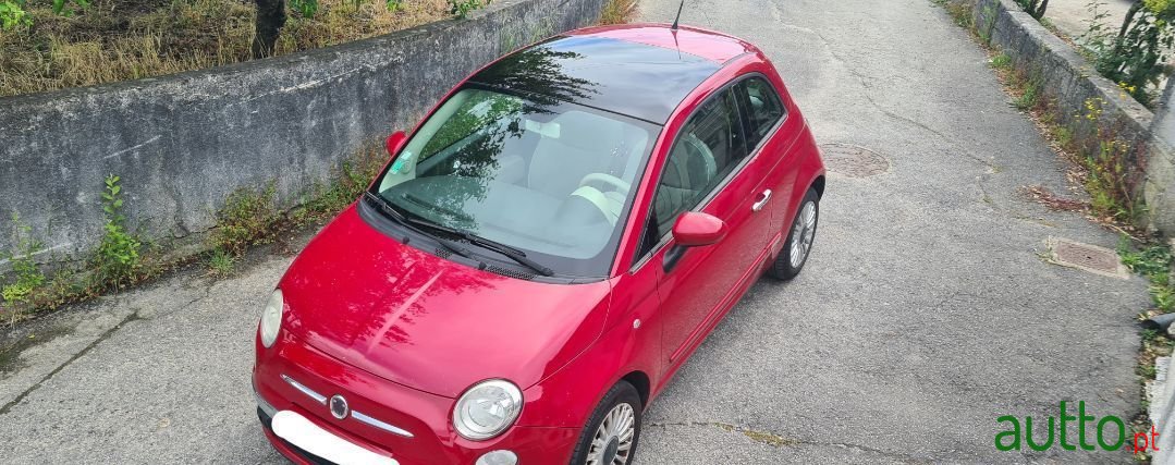 2009' Fiat 500 photo #1