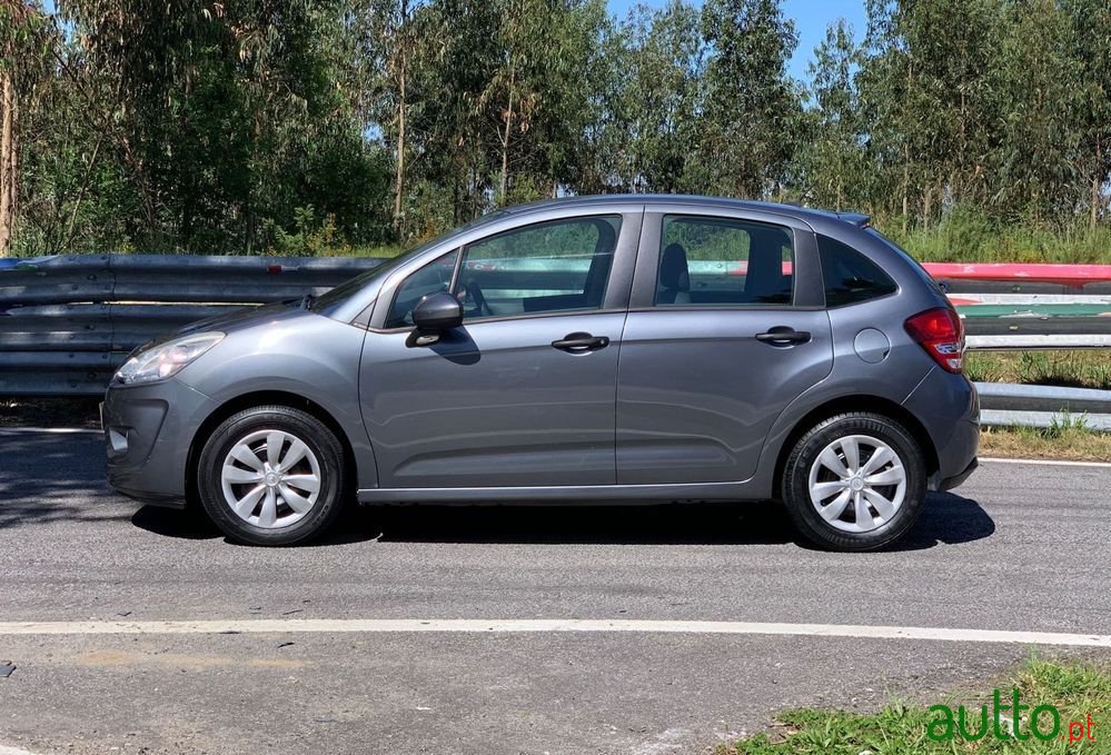2011' Citroen C3 1.1 Attraction photo #6