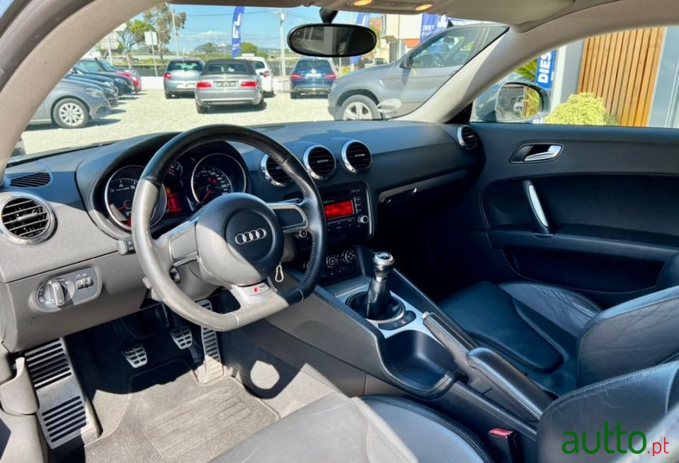 2007' Audi TT S--Line photo #4