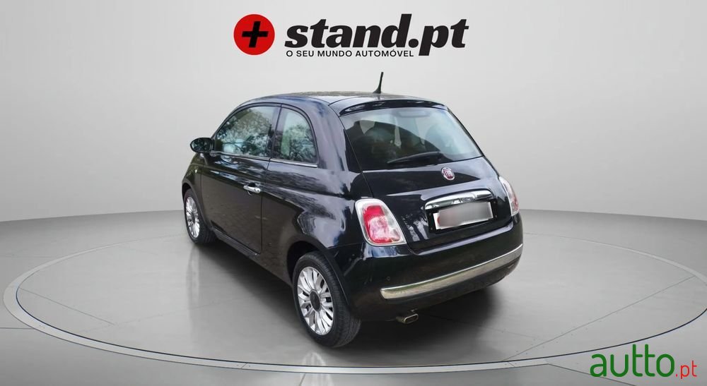 2015' Fiat 500 photo #4