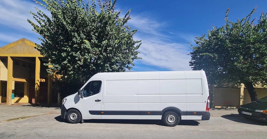 Comerciais obrigados a tacógrafo no serviço internacional