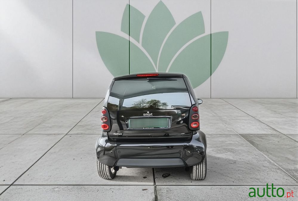 2006' Smart Fortwo Pulse 61 photo #3