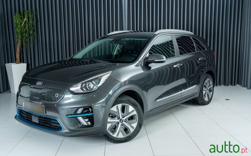 2021' Kia e-Niro 64Kwh photo #1