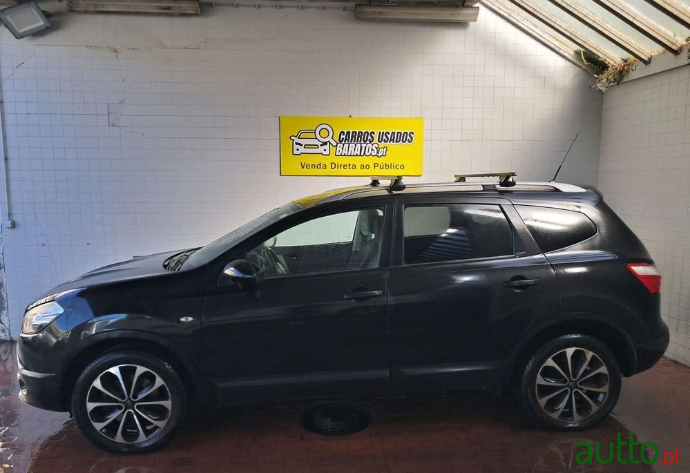 2012' Nissan Qashqai 1.6 Dci Acenta photo #2
