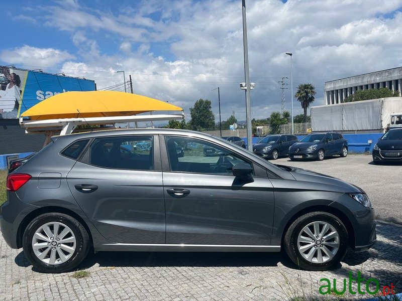 2018' SEAT Ibiza 1.6 Tdi Xcellence photo #5