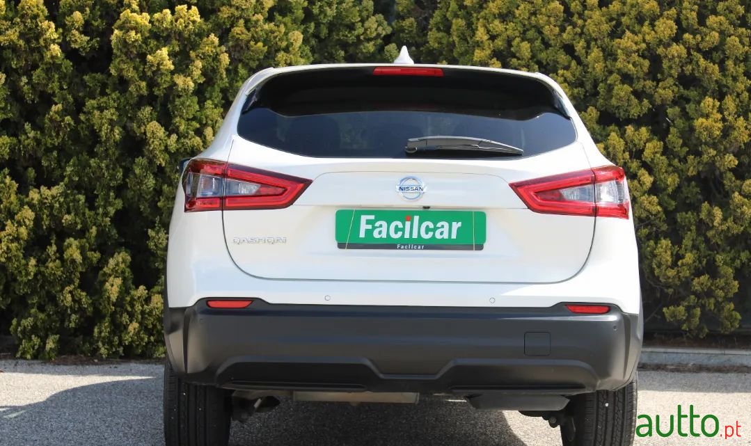 2018' Nissan Qashqai photo #2