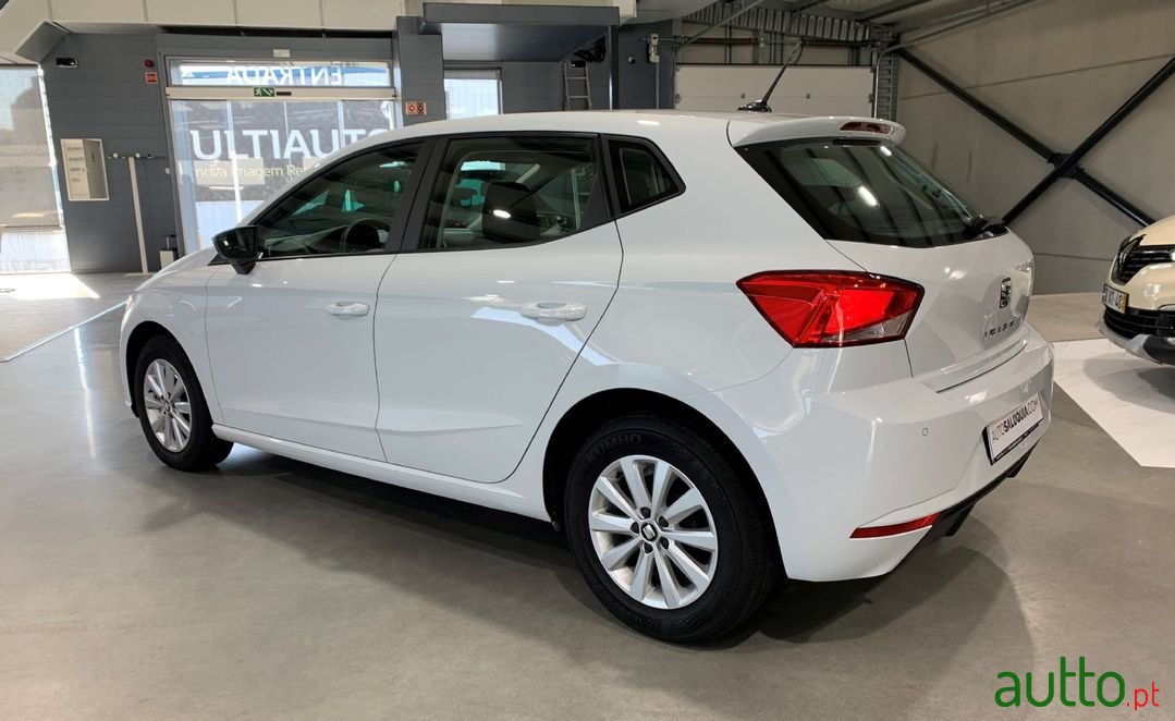 2020' SEAT Ibiza photo #3