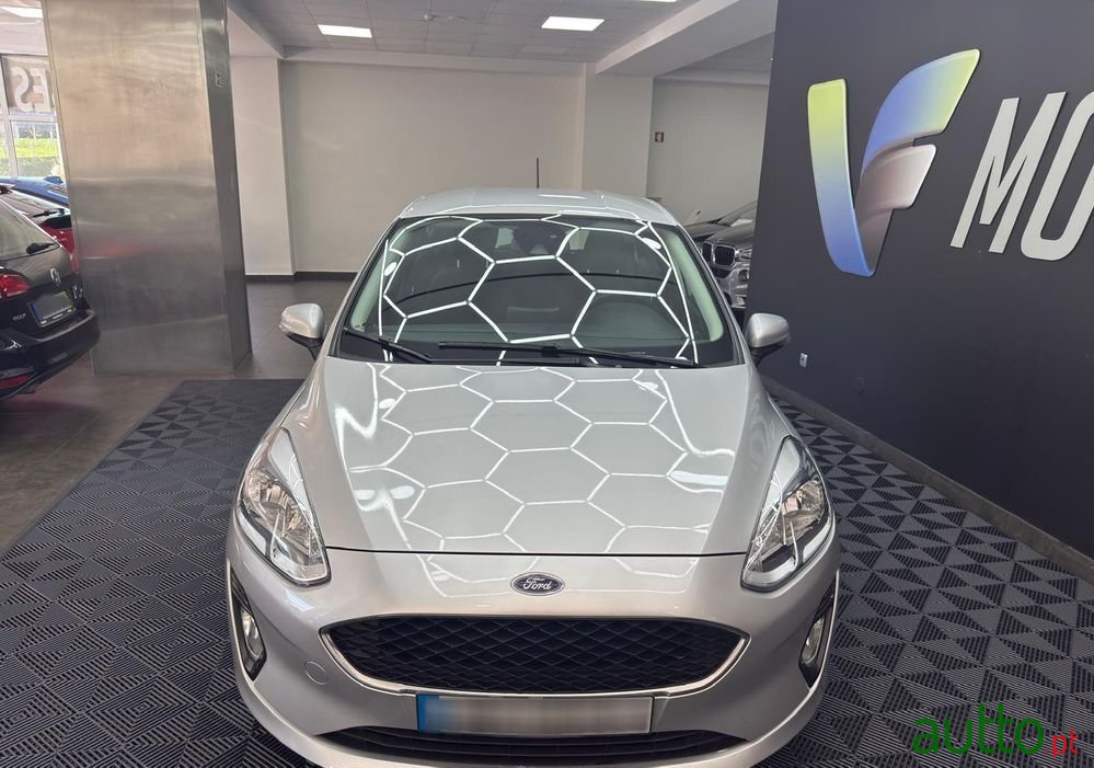 2019' Ford Fiesta photo #3