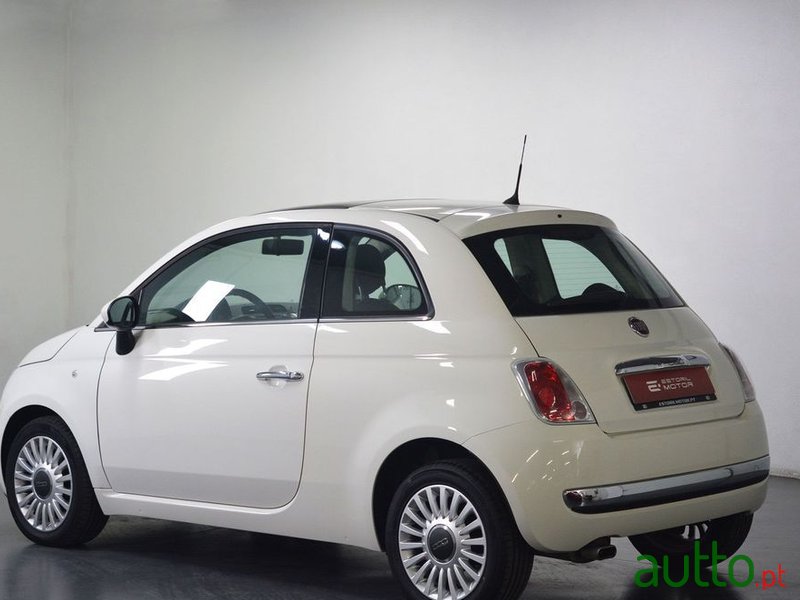 2013' Fiat 500 photo #3