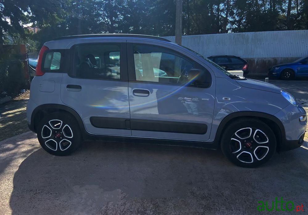 2021' Fiat Panda photo #6