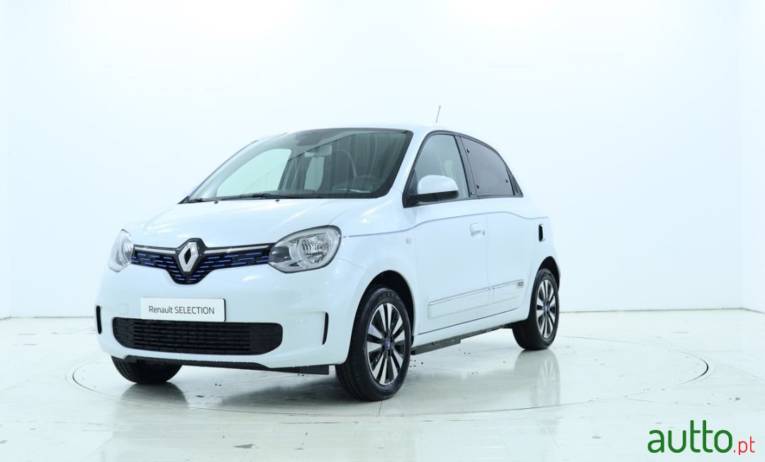2022' Renault Twingo photo #3
