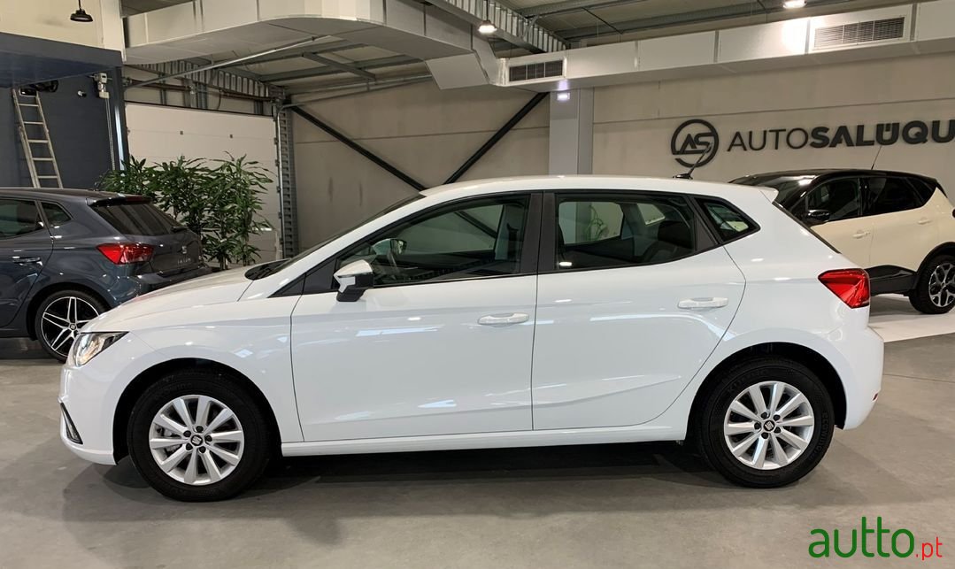 2020' SEAT Ibiza photo #2