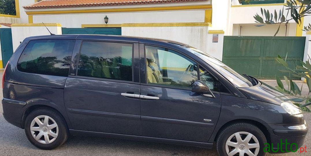 2007' Peugeot 807 photo #4