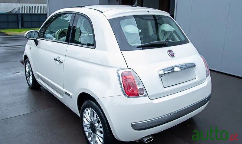 2014' Fiat 500 photo #4