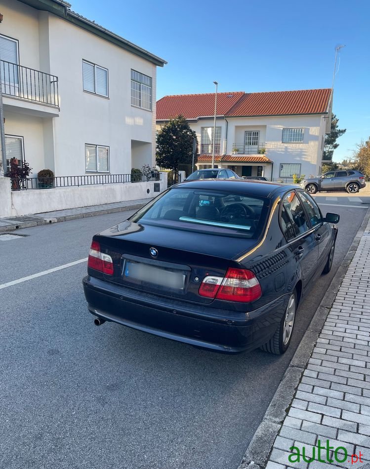 2003' BMW Série 3 I Touring photo #2
